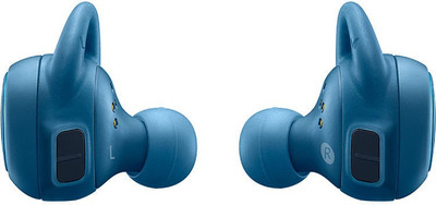 

Samsung Gear IconX Blue Smart Headphones(Wireless)