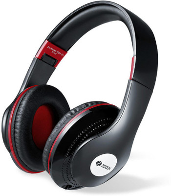 Zoook zm-rocker RDX 01 Smart Headphones(Wired)