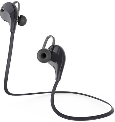 

Aksmy bluetooth Wireless Stereo headphones with Mic Headset with Mic(Multicolor, In the Ear)
