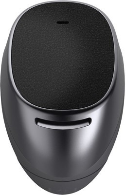 Motorola Hint-MV520 Smart Headphones(Wireless), Black