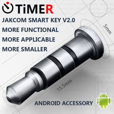 

Blackseed sk01 Smart Key(Pack of 1)