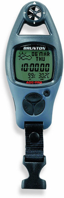 

Brunton ADC314 Location Smart Tracker, Green