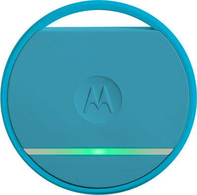 motorola connect coin smart tracker