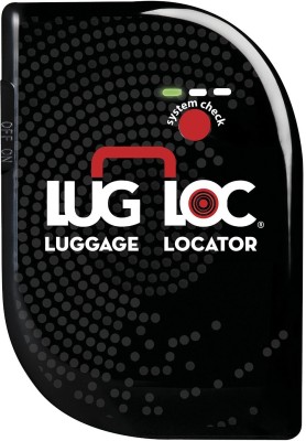 

Lugloc Lugloc - Luggage Location Smart Tracker, Black