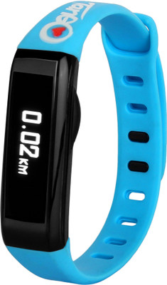 

Tango Wellness Motivator Fitness Smart Tracker, Blue