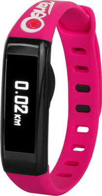 

Tango Wellness Motivator Fitness Smart Tracker, Pink