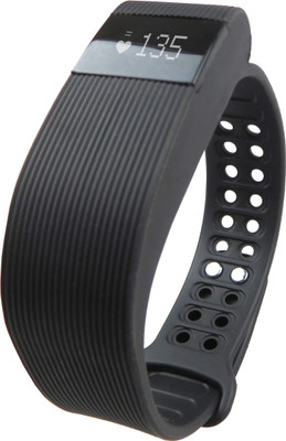 

Jewelscart.in TW06 Smart Fitness tracker Fitness Smart Tracker, Black