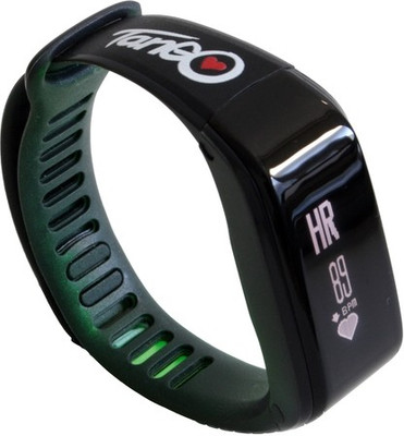 Tango TW149 Heart Fitness Smart Tracker, Black