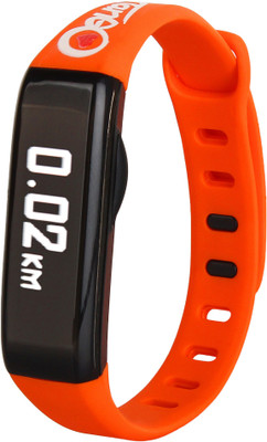 

Tango Wellness Motivator Fitness Smart Tracker, Orange