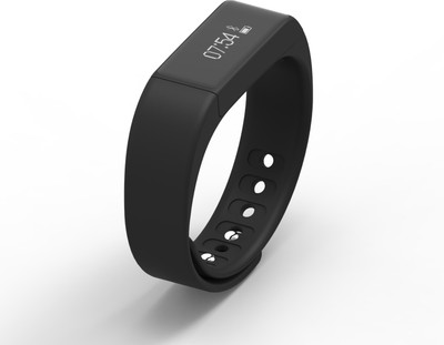 Jewelscart.in I5+ Fitness Smart Tracker, Black