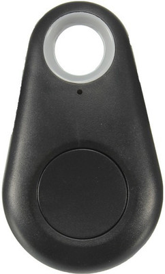 

Saturn Retail Smart tracker001 Safety/Security Smart Tracker, Black
