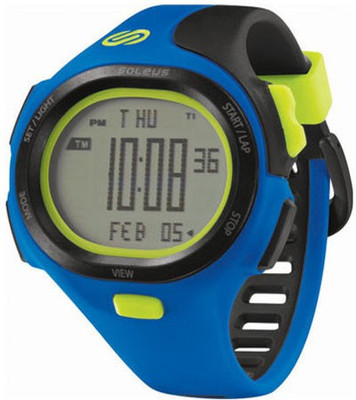 

soleus SR008452 Smart Watch Strap(Mullti Color), Yellow