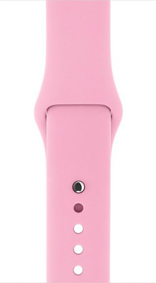 

EWOKIT 42mm iWatch Smart Watch Strap(Pink)