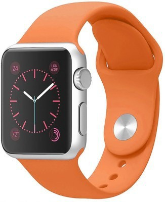 

ShopAIS Strap Band _42mm Orange Smart Band Strap(Orange)