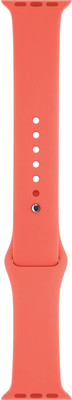

EWOKIT 42mm Smart Watch Strap(Red, Orange), Reddish pink