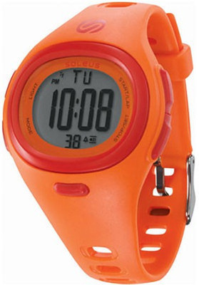 

soleus SH005-810 Smart Watch Strap(Orange), Yellow