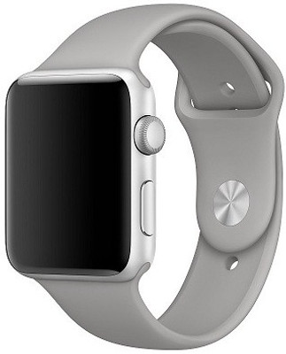 ShopAIS I watch Strap Smart Band Strap(Grey), Gray