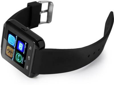 PAFL U8 Black Smartwatch