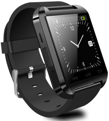 

Elite Mkt Smartwatch Smartwatch(Black Strap Regular)