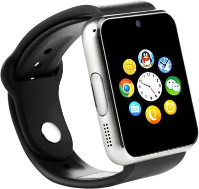 

Fletum 2 phone Smartwatch(Black Strap Regular)