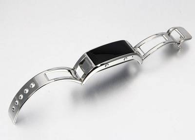 OUTSMART MD8 Fitness Tracker Bracelet with Fitness Tracker and Bluetooth Smartwatch