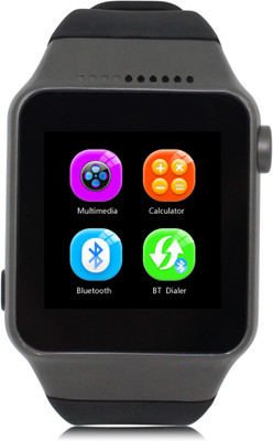 

Zgpax S39 Smartwatch(Black Strap Regular)