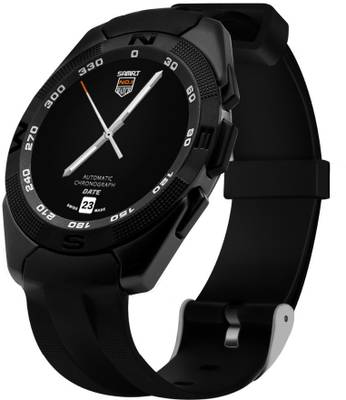 Enhance Limited edition premium NB-1 Black with heart rate Smartwatch