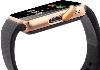 smart watch gt08 gold