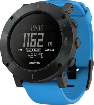 Suunto SS018731000 Core Digital Blue Crush Smartwatch