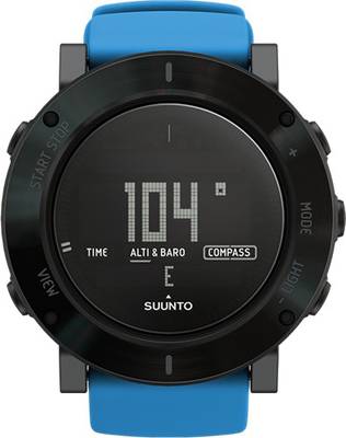 Suunto SS018731000 Core Digital Blue Crush Smartwatch