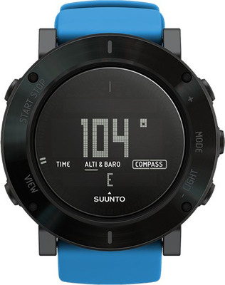 

Suunto Core Blue Crush Smartwatch(Blue Strap Regular)