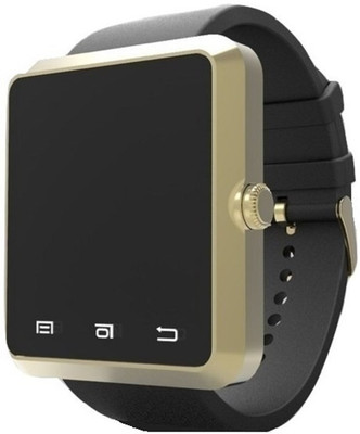 

Infinitycarts U8PLUS Heart Rate Monitor Smartwatch(Black Strap)
