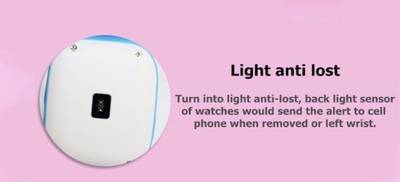 Celestech Kids Safekeeper GPS KSW002 Smartwatch