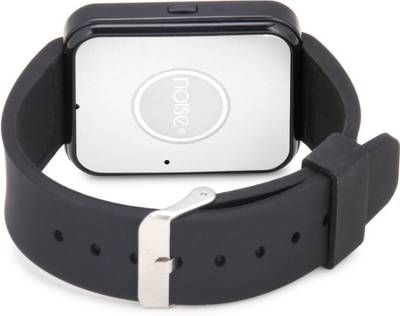 Noise Bolt Black Smartwatch