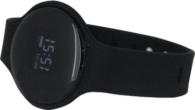 

Digitek DTF 002 Smartwatch(Black Strap Regular)