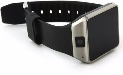 Gyoshi prowatch black Smartwatch (Black Strap) 