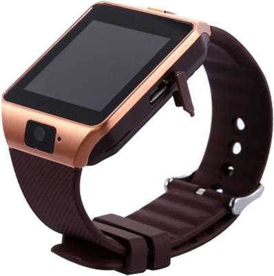 Aroma Sim Supported Multicolor Smartwatch
