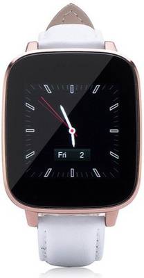 Smartec HR monitor with display on when hand raised functionality Smartwatch