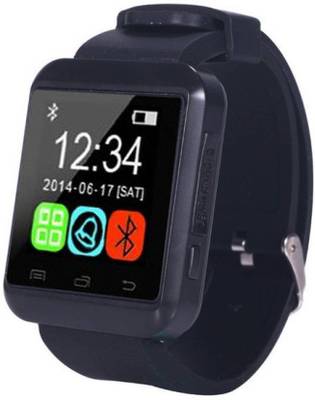 ShutterBugs SB-585 Black, Red, white Smartwatch