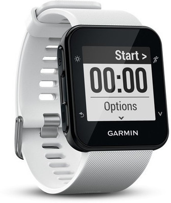 

Garmin Garmin Forerunner 35 White Smartwatch(White Strap Regular)
