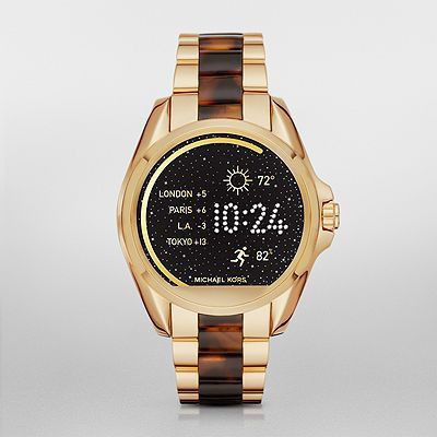 michael kors access smartwatch womens