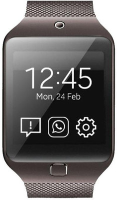

Kenxinda W3 Smartwatch(Black Strap Regular)