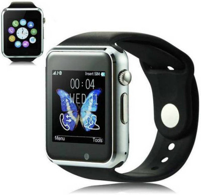 

advati advati Aqua1 smartwatch RL2 Smartwatch(Black Strap Regular)