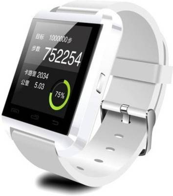 MM Sim Card option with Bluetooth U8 Smartwatch