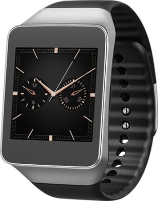 Samsung Gear Live Smartwatch(Black Strap Regular) 1