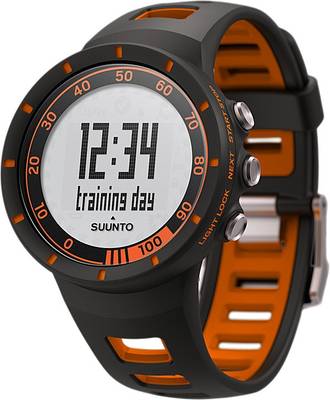 Suunto SS018154000 Quest Digital Smartwatch