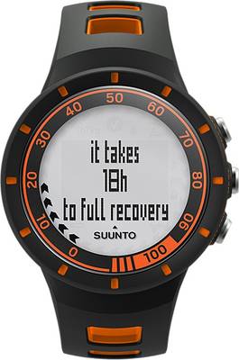 Suunto SS018154000 Quest Digital Smartwatch