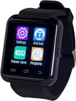 

Urbannsmart Astra Smartwatch(Black Strap Regular)