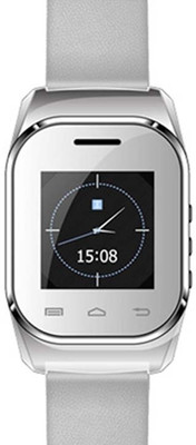 

Kenxinda W1 Smartwatch(White Strap Regular)
