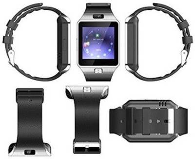 X-CROSS RSWBSW Smartwatch (Black Strap) 